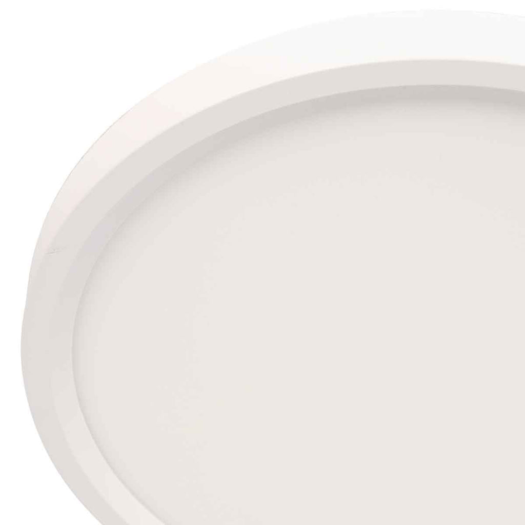 Witte Plafondlamp 4132W met 3 standen dimfunctie en lichtkleur instelbaarheid Ø29 cm