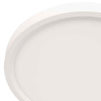 Witte Plafondlamp 4132W met 3 standen dimfunctie en lichtkleur instelbaarheid Ø29 cm