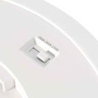 Witte Plafondlamp 4132W met 3 standen dimfunctie en lichtkleur instelbaarheid Ø29 cm