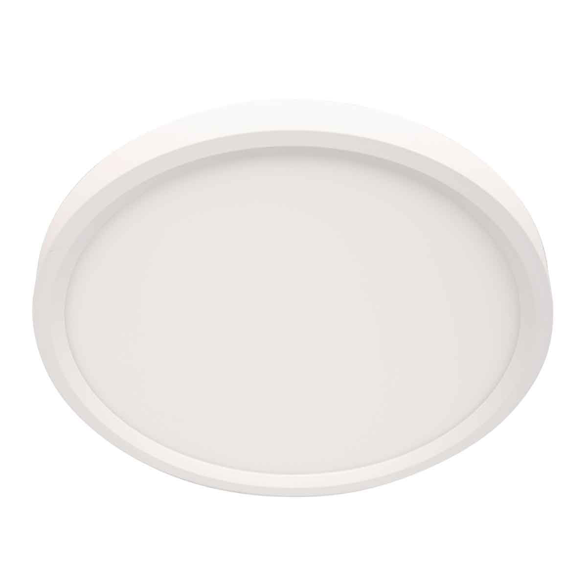 Witte Plafondlamp 4132W met 3 standen dimfunctie en lichtkleur instelbaarheid Ø29 cm