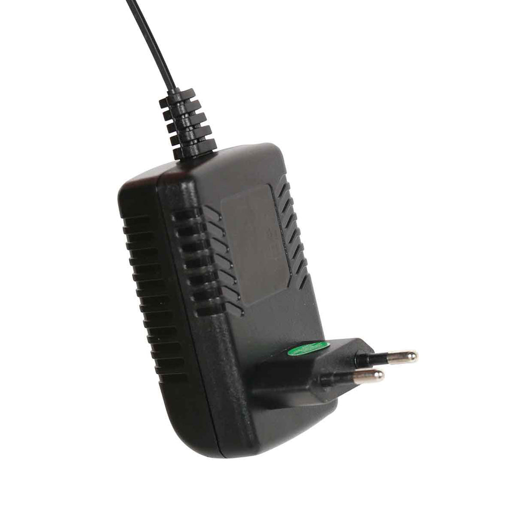 Vloerlamp Luzhaz 4133ZW zwarte LED lamp met sensordimmer