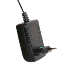 Vloerlamp Luzhaz 4133ZW zwarte LED lamp met sensordimmer