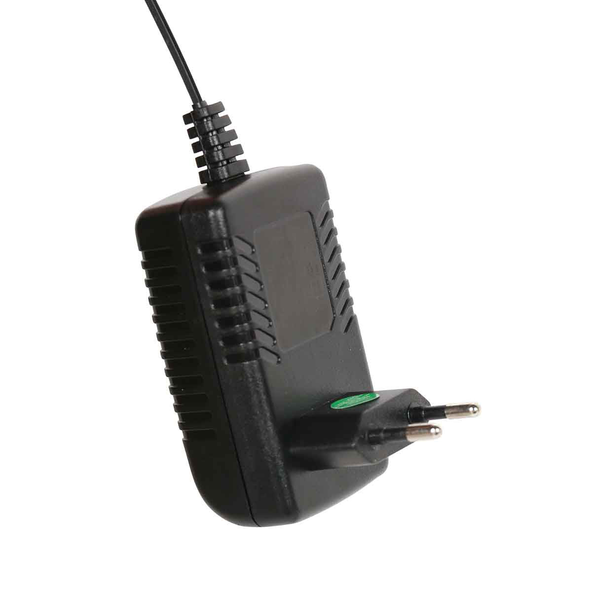 Vloerlamp Luzhaz 4133ZW zwarte LED lamp met sensordimmer