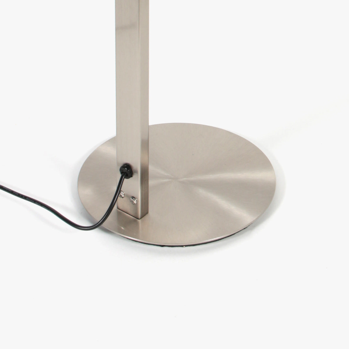 Tafellamp Ringlux 4139ST stalen LED lamp met dimmer