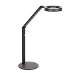 Tafellamp Ringlux 4139ZW zwarte LED lamp met dimmer