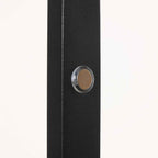 Tafellamp Ringlux 4139ZW zwarte LED lamp met dimmer