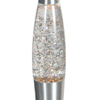 Speelse Glitter Tafellamp Volcan 4187ST – Een Sprankelend Spektakel