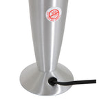 Speelse Glitter Tafellamp Volcan 4187ST – Een Sprankelend Spektakel