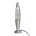 Speelse Glitter Tafellamp Volcan 4187ST – Een Sprankelend Spektakel