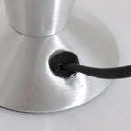 Speelse Glitter Tafellamp Volcan 4187ST – Een Sprankelend Spektakel