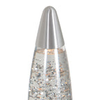 Speelse Glitter Tafellamp Volcan 4187ST – Een Sprankelend Spektakel