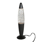 Speelse Glitter Tafellamp Volcan 4187ZW – Een Sprankelend Spektakel