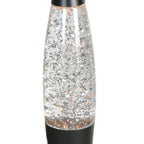 Speelse Glitter Tafellamp Volcan 4187ZW – Een Sprankelend Spektakel