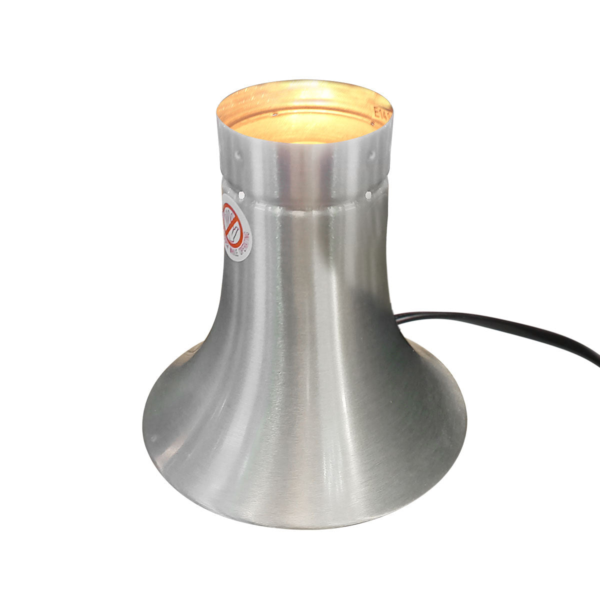 Speelse Glitter Tafellamp Volcan 4188ST – Een Sprankelend Spektakel