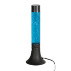 Speelse Glitter Tafellamp Volcan 4188ZW – Een Sprankelend Spektakel