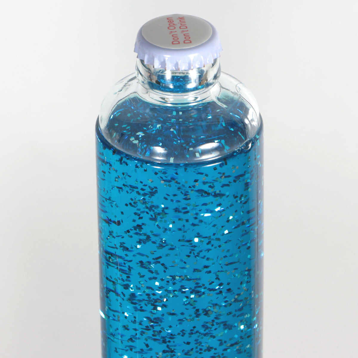 Speelse Glitter Tafellamp Volcan 4188ZW – Een Sprankelend Spektakel