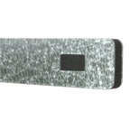 Champagne-staal kleurige hanglamp Fluxy 4189ST et cable lift 120cmwn