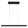Zwarte hanglamp Fluxy 4189 – In hoogte verstelbaar tot 160 cm, breedte 120 cm