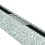 Champagne-staal kleurige hanglamp Fluxy 4190ST et cable lift 160cm