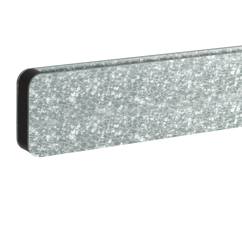 Champagne-staal kleurige hanglamp Fluxy 4190ST et cable lift 160cm