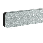 Champagne-staal kleurige hanglamp Fluxy 4190ST et cable lift 160cm