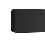 Zwarte hanglamp Fluxy 4190ZW – In hoogte verstelbaar tot 160 cm, breedte 160 cm