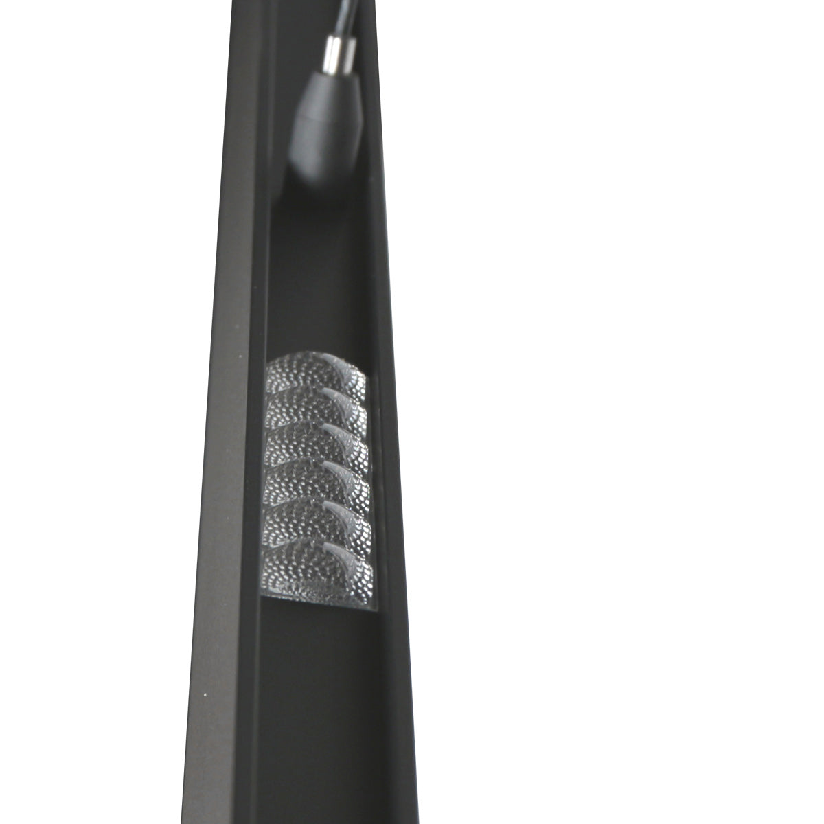 Zwarte hanglamp Fluxy 4190ZW – In hoogte verstelbaar tot 160 cm, breedte 160 cm