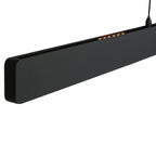 Zwarte hanglamp Fluxy 4190ZW – In hoogte verstelbaar tot 160 cm, breedte 160 cm