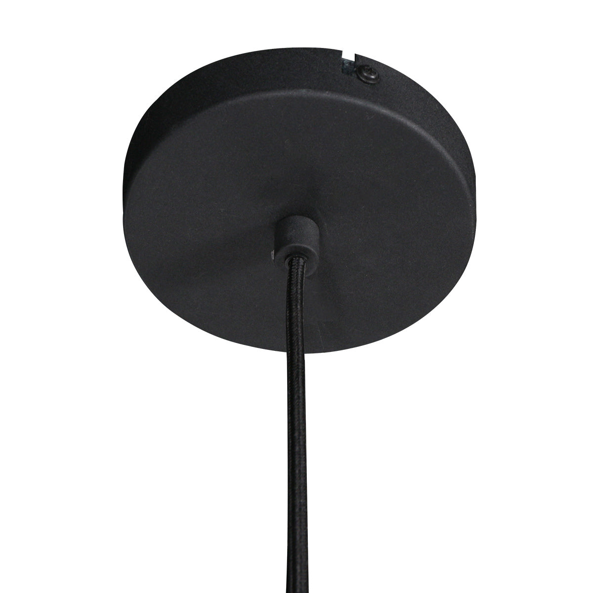 Zwarte Hanglamp Sable 4191ZW – Stijlvol en Sfeervol Design