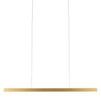 BrightLine 4202GO – Gouden hanglamp voor een warm en stijlvol interieur