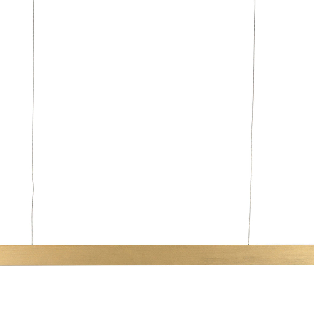 BrightLine 4202GO – Gouden hanglamp voor een warm en stijlvol interieur