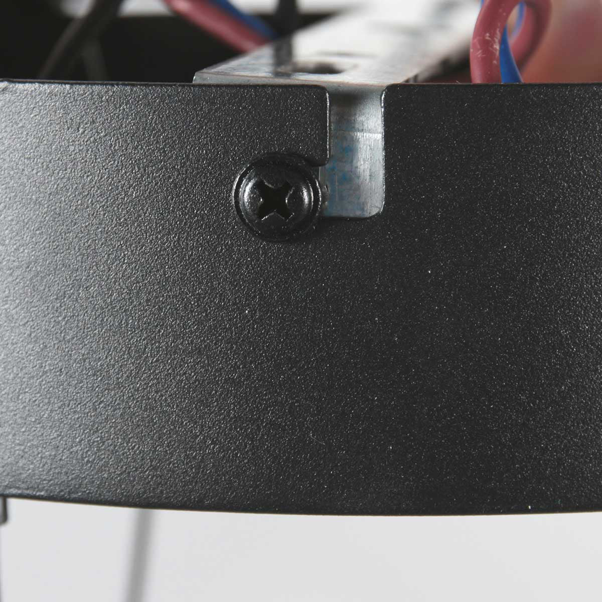 Zwarte Hanglamp Lumex 4206ZW – Modern Design met Krachtige LED-Verlichting