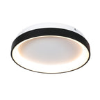 Zwarte Plafondlamp Lumex 4207ZW – Stijlvol Design met Krachtige LED-Verlichting