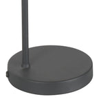 Zwarte 1-Lichts Tafellamp Tenebris 4212ZW – Stijlvol en Sfeervol Design
