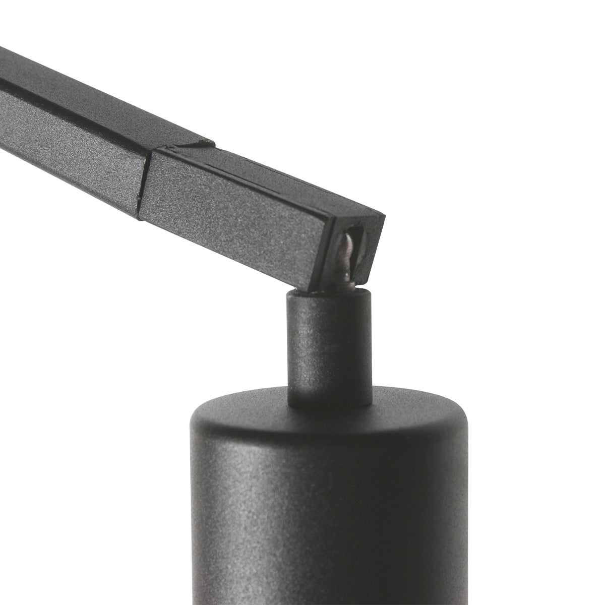 Zwarte Vloerlamp Zig-Zag 4238ZW – Uniek Design en Functioneel Gebruik