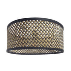 Zwarte Vloerlamp Zig-Zag 4238ZW – Uniek Design en Functioneel Gebruik
