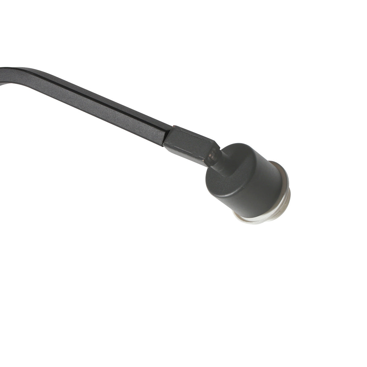 Zwarte vloerlamp Zig-Zag 4239ZW – uniek design en functioneel gebr