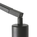 Zwarte vloerlamp Zig-Zag 4240ZW – Uniek design en functioneel gebruik