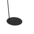 Zwarte vloerlamp Zig-Zag 4241ZW – Uniek design en functioneel gebruik