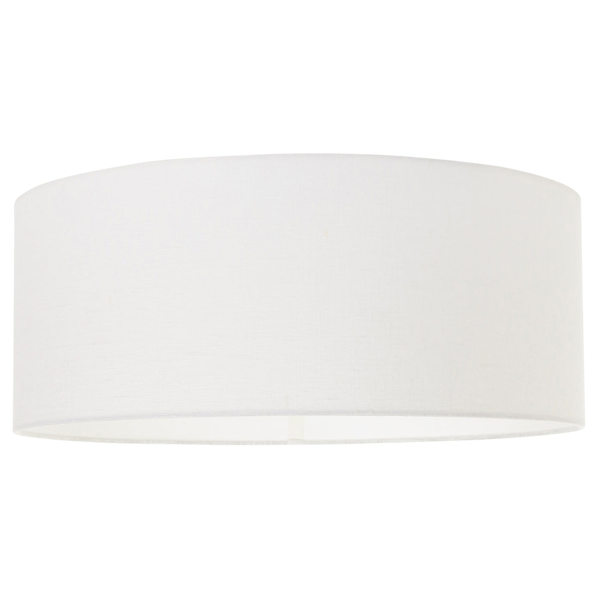 Zwarte vloerlamp Zig-Zag 4244ZW met wit grof linnen kap – Uniek design en functioneel gebruik