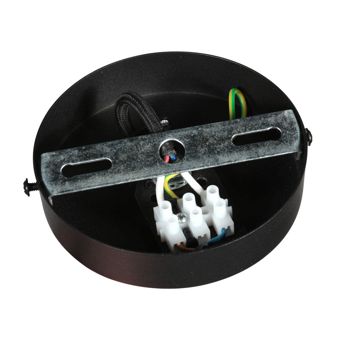 Sferio 4291ZW hanglamp met smoke glas en elegante pendel