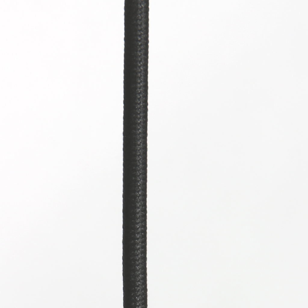 Sferio 4294ZW hanglamp met bolvormig smoke glas van Ø25 cm