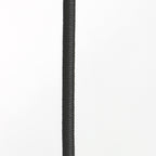 Hanglamp Silura 4298ZW 1-lichts met crème linnen kapje