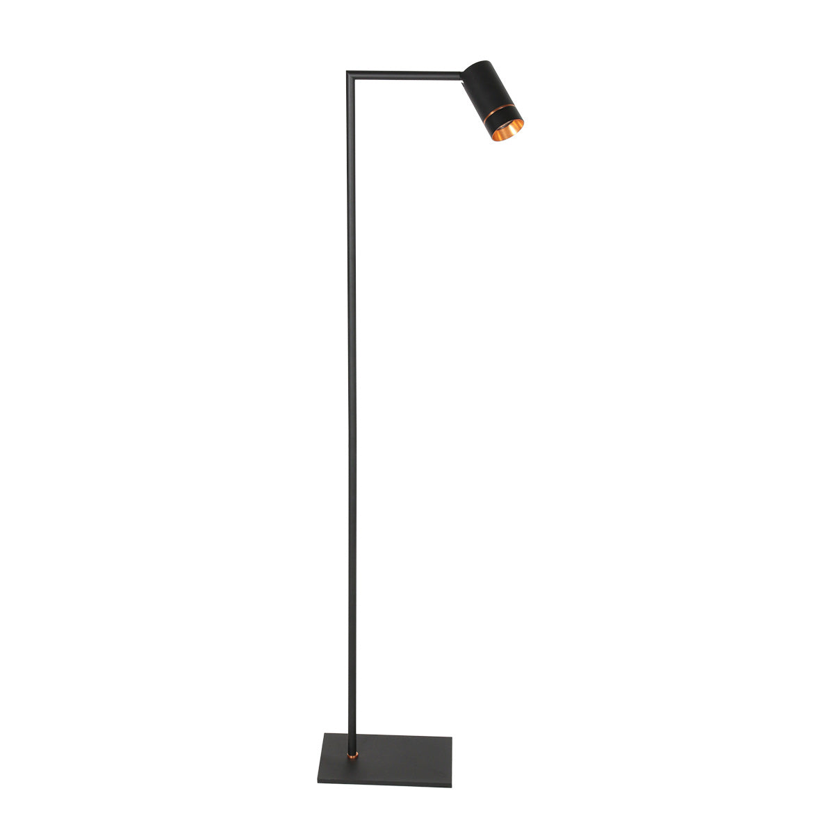Vloerlamp / Leeslamp DownLume – 4333ZW met GU10 fitting