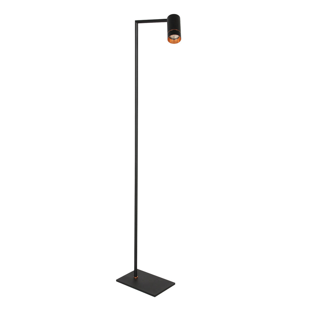 Vloerlamp / Leeslamp DownLume – 4333ZW met GU10 fitting