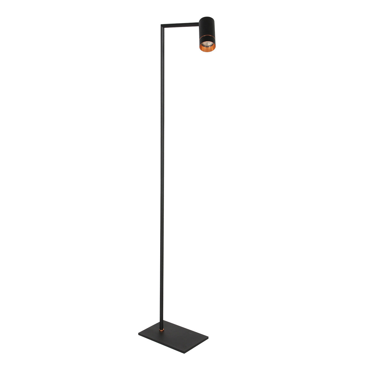 Vloerlamp / Leeslamp DownLume – 4333ZW met GU10 fitting