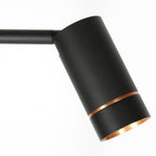 Vloerlamp / Leeslamp DownLume – 4333ZW met GU10 fitting