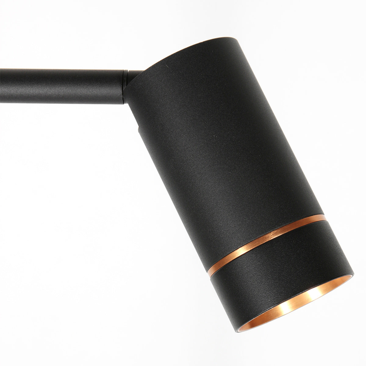 Vloerlamp / Leeslamp DownLume – 4333ZW met GU10 fitting