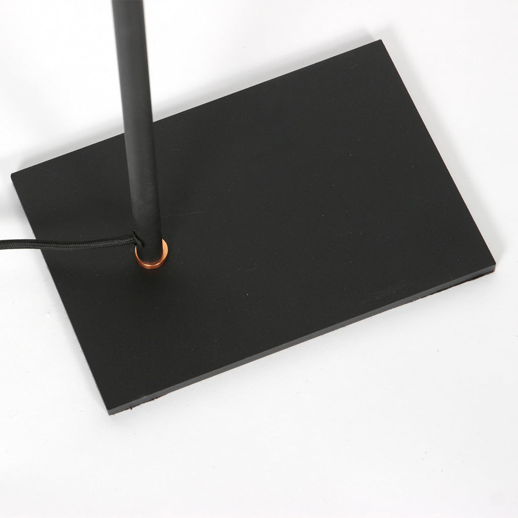 Vloerlamp / Leeslamp DownLume – 4333ZW met GU10 fitting