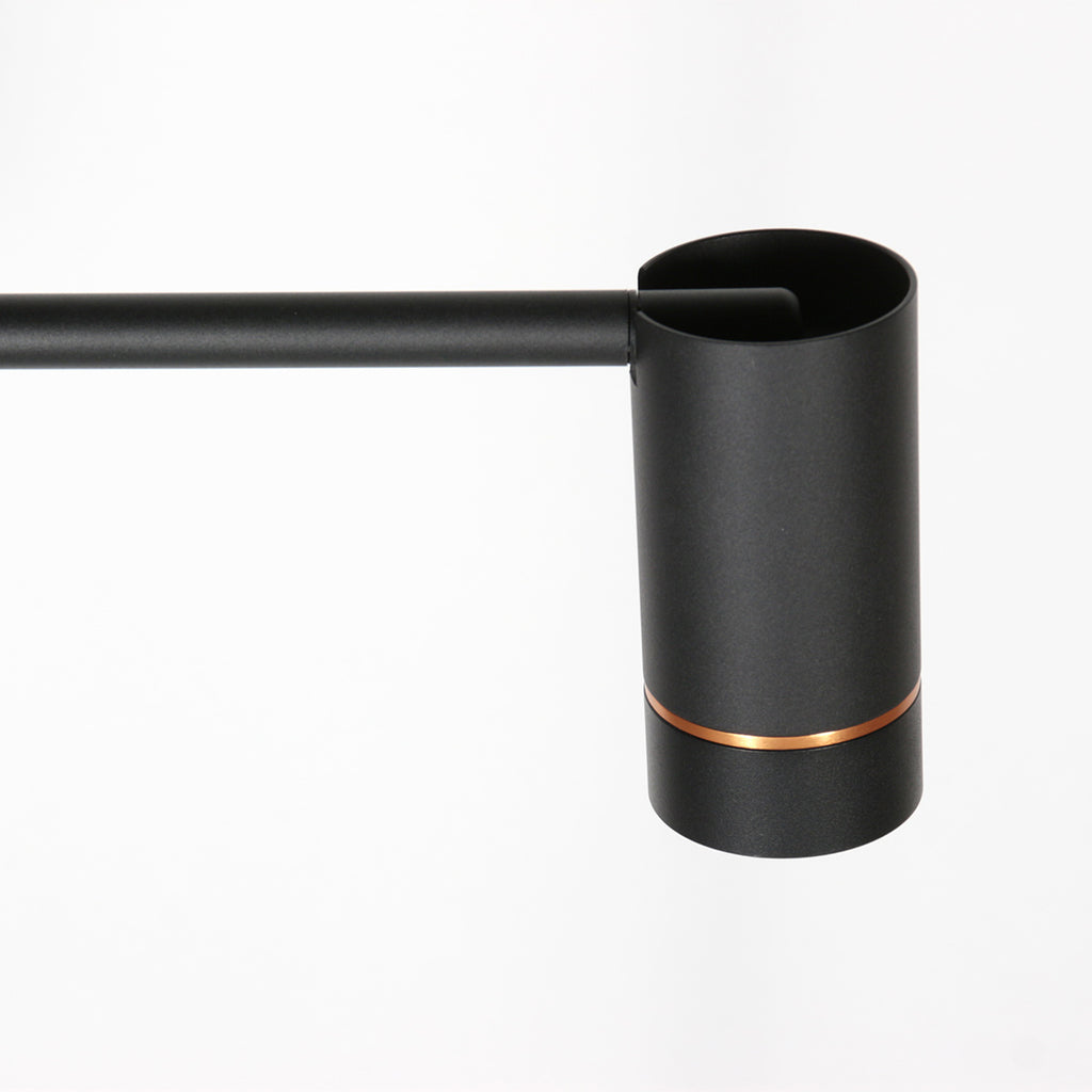 Vloerlamp / Leeslamp DownLume – 4333ZW met GU10 fitting